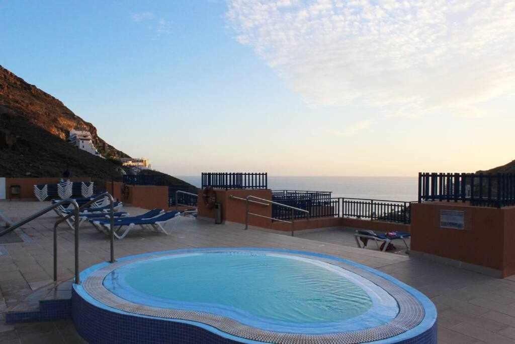 Apartamento Con Diseno Moderno Y Piscina 타우리토 외부 사진