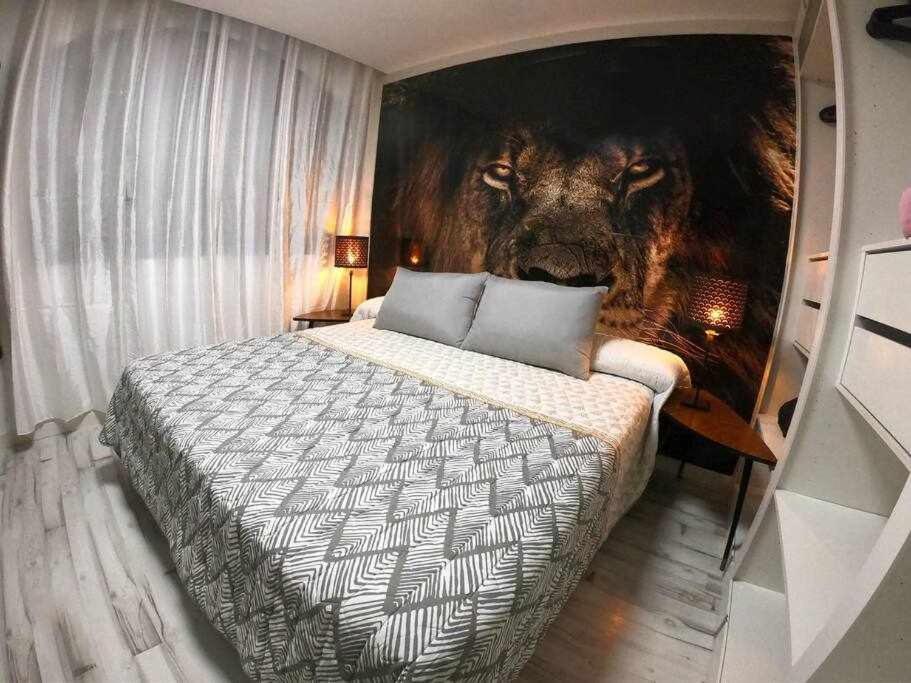 Apartamento Con Diseno Moderno Y Piscina 타우리토 외부 사진