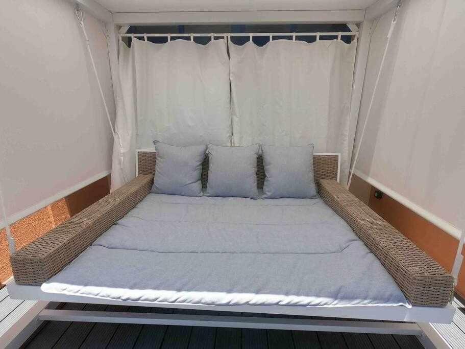Apartamento Con Diseno Moderno Y Piscina 타우리토 외부 사진