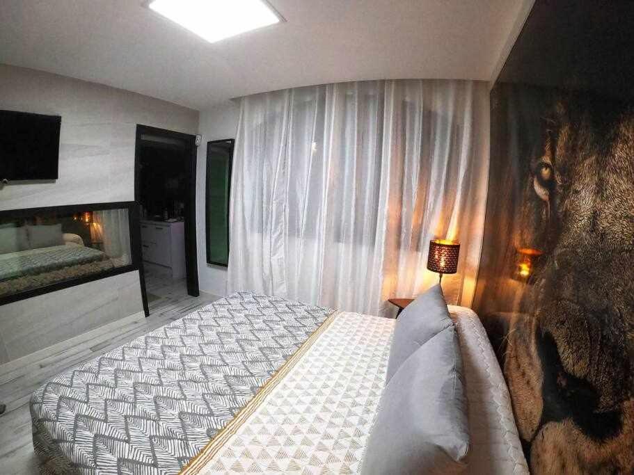 Apartamento Con Diseno Moderno Y Piscina 타우리토 외부 사진