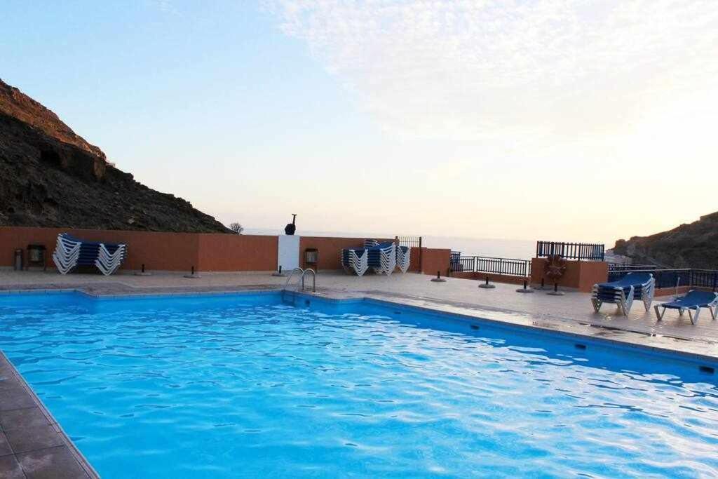 Apartamento Con Diseno Moderno Y Piscina 타우리토 외부 사진