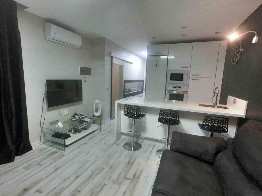 Apartamento Con Diseno Moderno Y Piscina 타우리토 외부 사진
