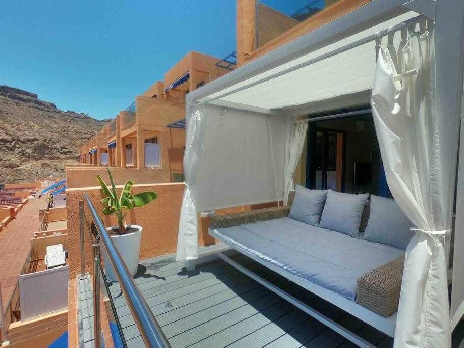 Apartamento Con Diseno Moderno Y Piscina 타우리토 외부 사진
